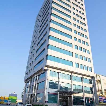 Fortis Hotel Fujairah Exterior foto