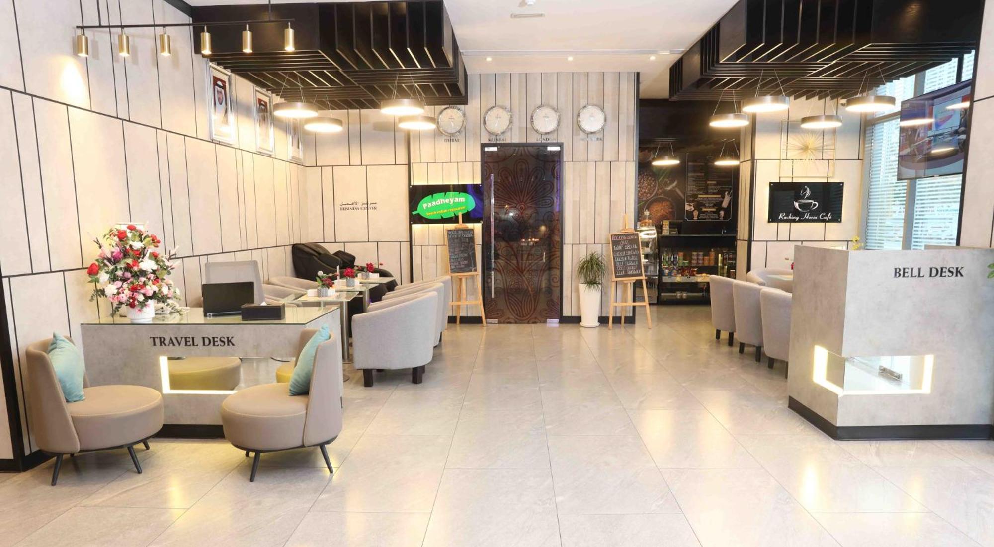 Fortis Hotel Fujairah Exterior foto