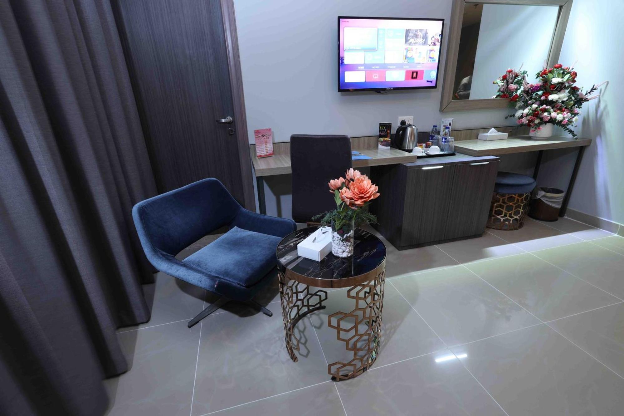 Fortis Hotel Fujairah Exterior foto