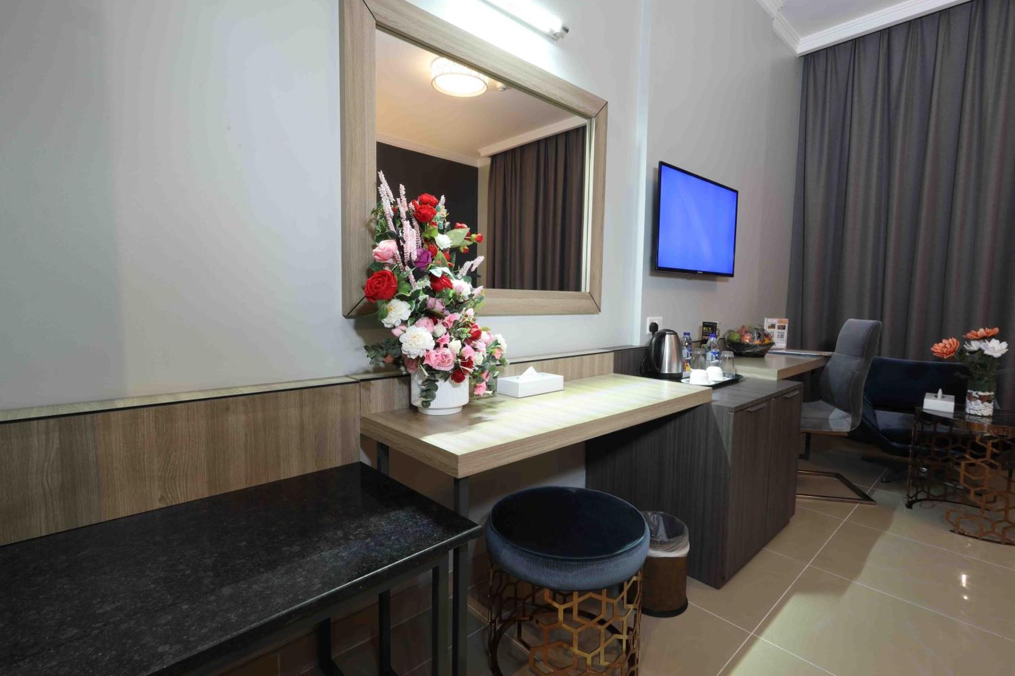 Fortis Hotel Fujairah Exterior foto