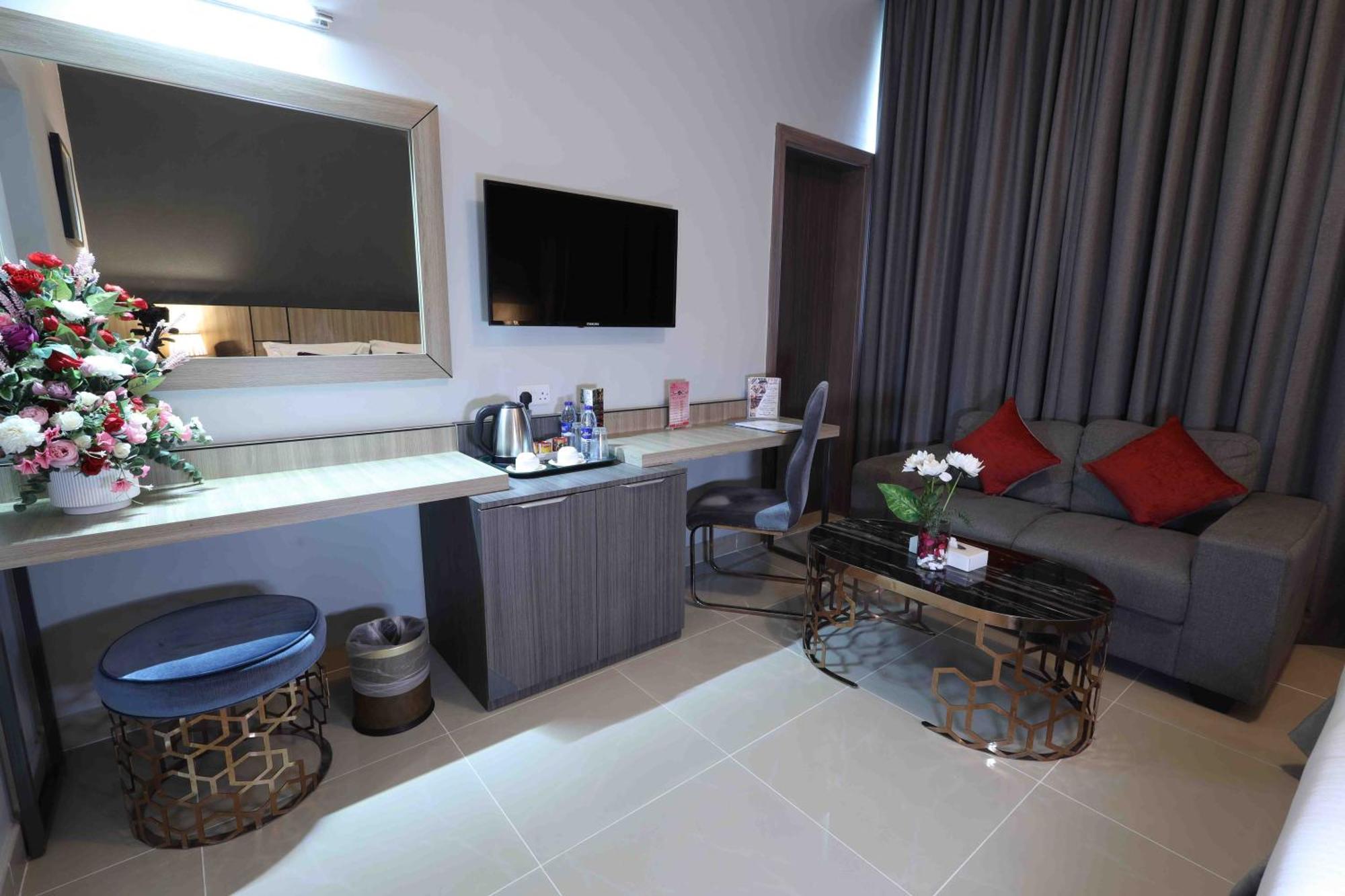 Fortis Hotel Fujairah Exterior foto